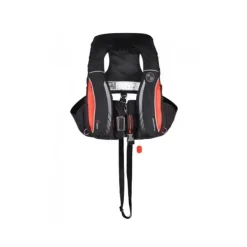 Best Ocean Safety Gilet gonflable Sport Pro 170 N ADV auto avec harnais