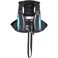 Best Ocean Safety Gilet gonflable Sport Pro 170 N ADV auto avec harnais