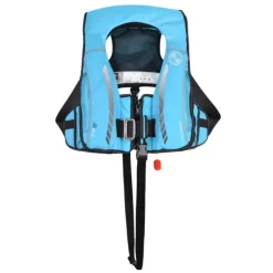 Best Ocean Safety Gilet gonflable Sport Pro 170 N ADV auto avec harnais
