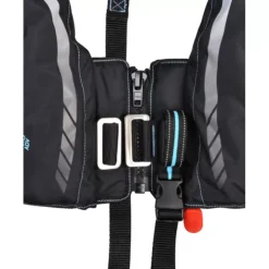 Best Ocean Safety Gilet gonflable Sport Pro 170 N ADV auto avec harnais