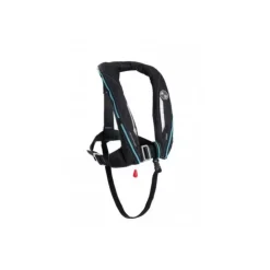 New Ocean Safety Gilet gonflable Sport 170 N auto avec harnais