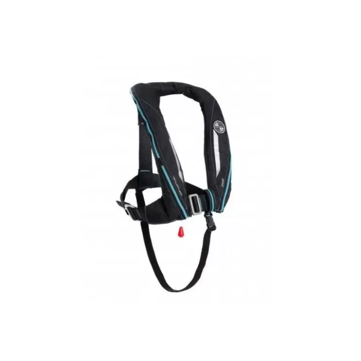 New Ocean Safety Gilet gonflable Sport 170 N auto avec harnais