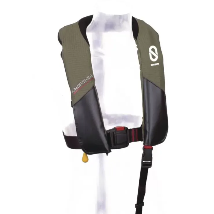 Online Ocean Safety Gilet gonflable Kingfisher Manuel