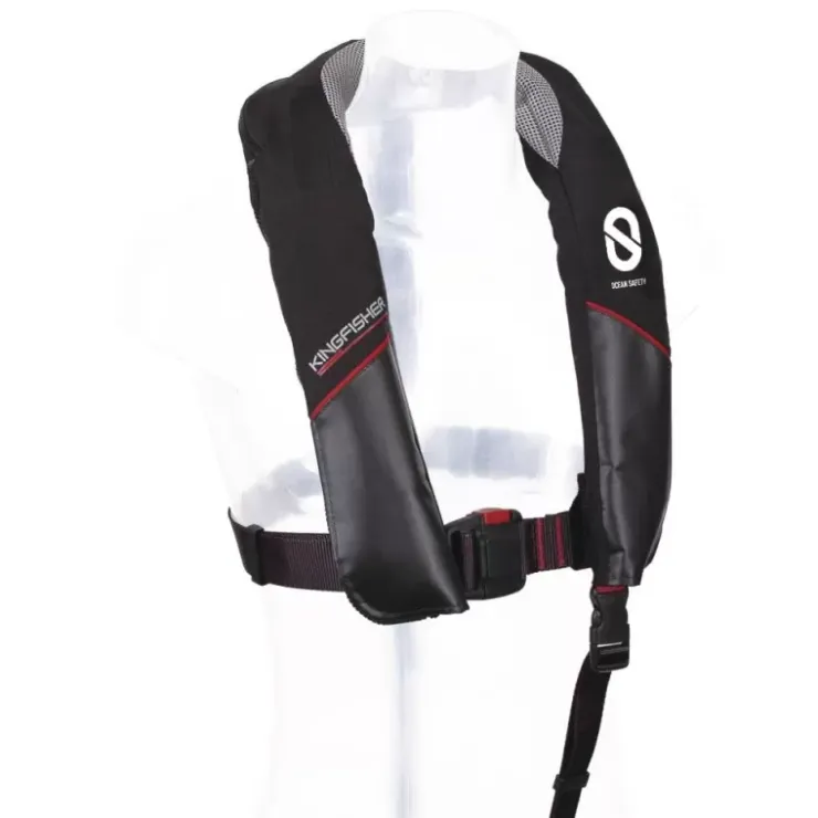 Online Ocean Safety Gilet gonflable Kingfisher Manuel