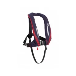 New Ocean Safety Gilet gonflable Sport 170 N ADV auto avec harnais