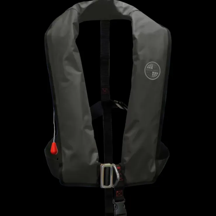 Discount Ocean Safety Gilet gonflable Automatique XF 170 N | Avec harnais