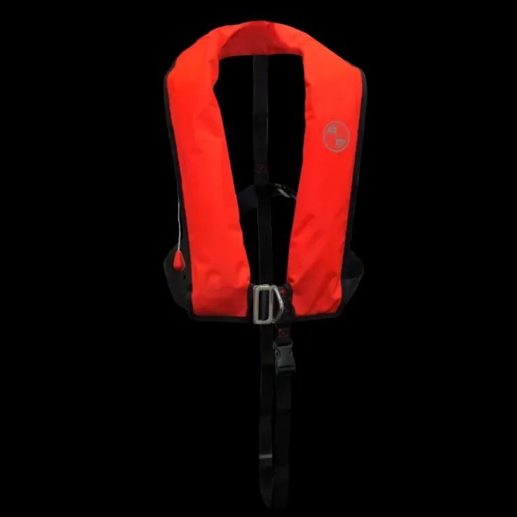 Ocean Safety Gilet gonflable Hydrostatique XF 170 N | Rouge