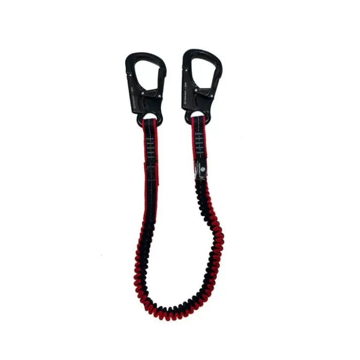 New Ocean Safety Longe élastique ADV 2 mousquetons
