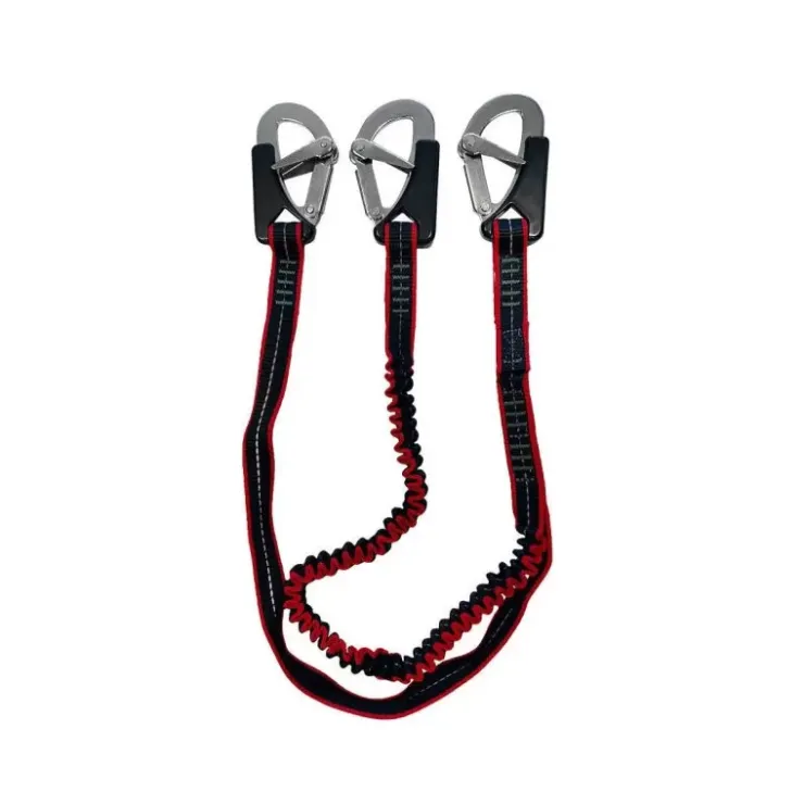 Ocean Safety Longe triple élastique