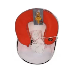 Sale Ocean Safety MOB BUOY Bouée + feu LED + Ligne flottante