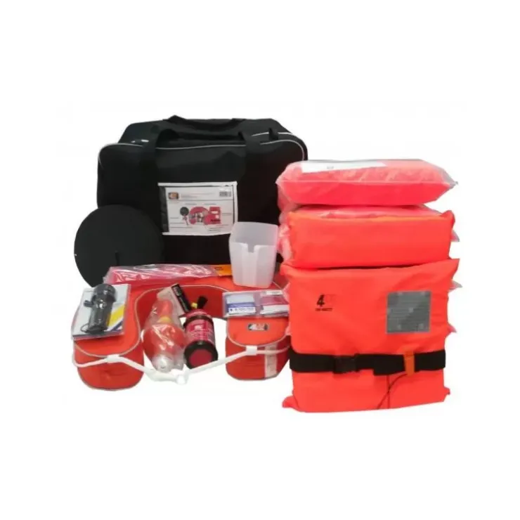 New Ocean Safety Sac armement côtier - de 6 milles | 4 ou 6 personnes