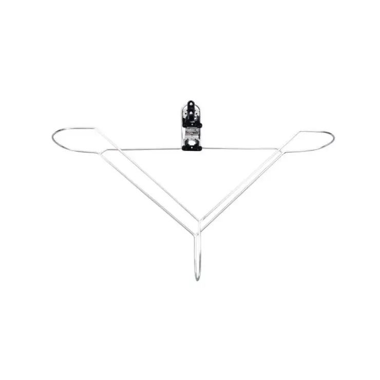 Online Ocean Safety Support fil d'inox pour bouée couronne | 75cm