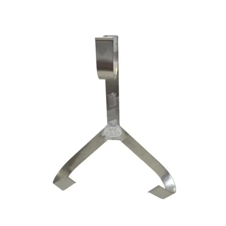 Sale Ocean Safety Support inox pour bouée | 75cm