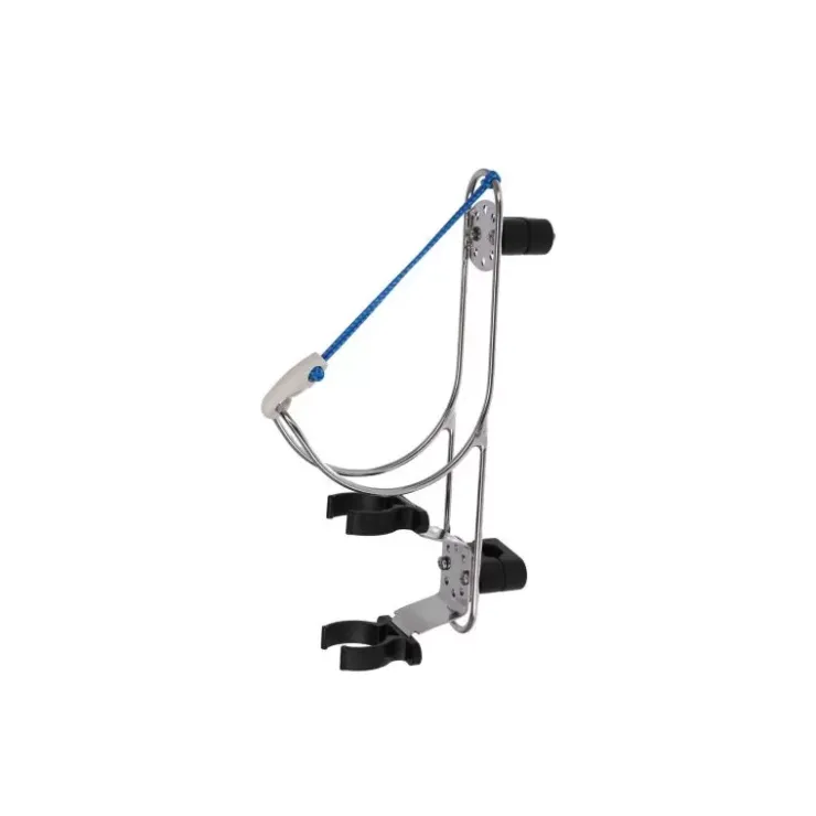 Discount Ocean Safety Support inox bouée + feu