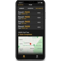 OCEAN SIGNAL Balise personnelle RescueME PLB 3 + AIS