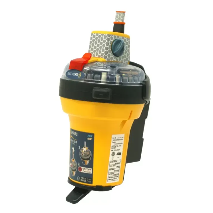 OCEAN SIGNAL Balise RescueME EPIRB3 Cat. 2 (Manuelle)