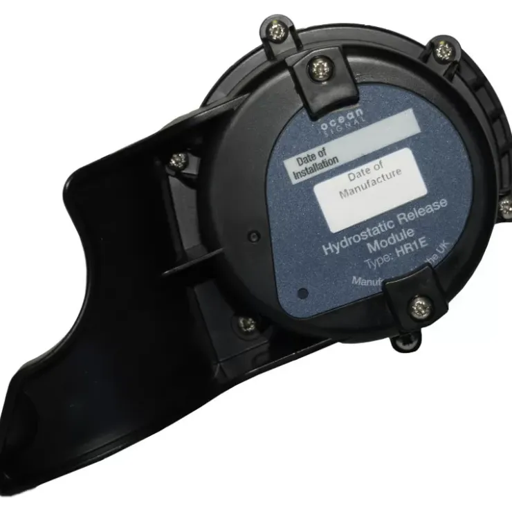 New OCEAN SIGNAL Largueur HR1E hydrostatique | Balise EPIRB1PRO