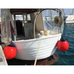 Discount OCEAN FENDERS OCEAN Série R blanc/bleu