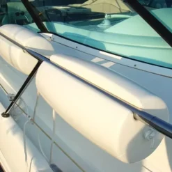 Clearance OCEAN FENDERS OCEAN Type A Clip-on blanc