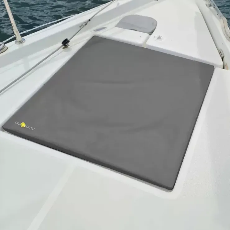 Discount Oceansouth Couverture pour Lewmar Flush | Gris