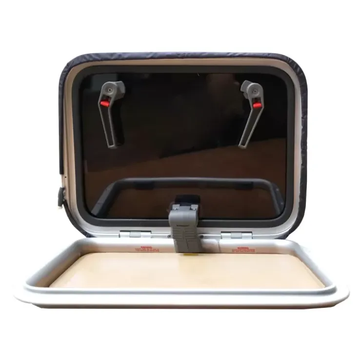 Oceansouth Couverture pour Lewmar Low Profile | Bleu Navy