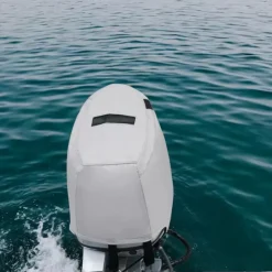 Oceansouth Housse ventilée moteur HONDA | Blanc