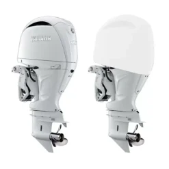 Discount Oceansouth Housse ventilée capot YAMAHA | Blanc