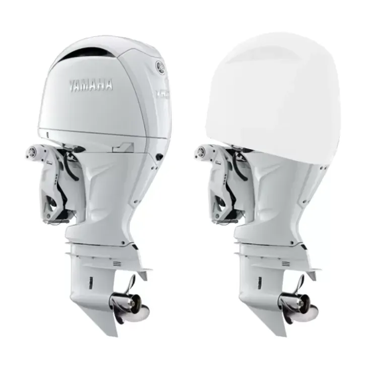 Discount Oceansouth Housse ventilée capot YAMAHA | Blanc
