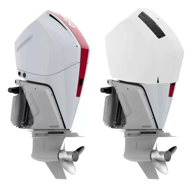 Online Oceansouth Housse ventilée capot MERCURY | Blanc