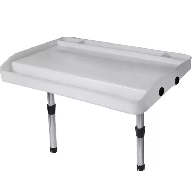 Sale Oceansouth Plateau multifonction fixation sur porte canne