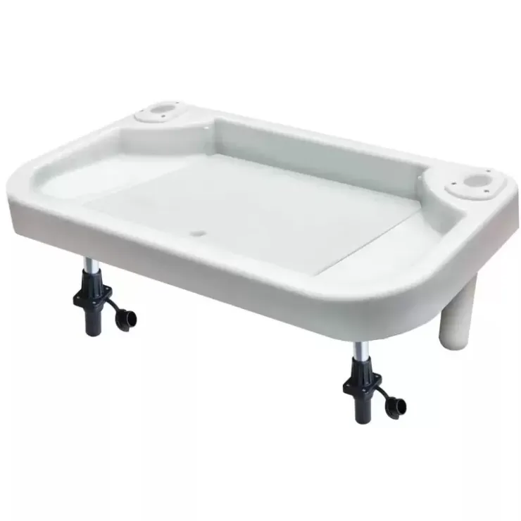 Sale Oceansouth Plateau multifonction fixation sur porte canne