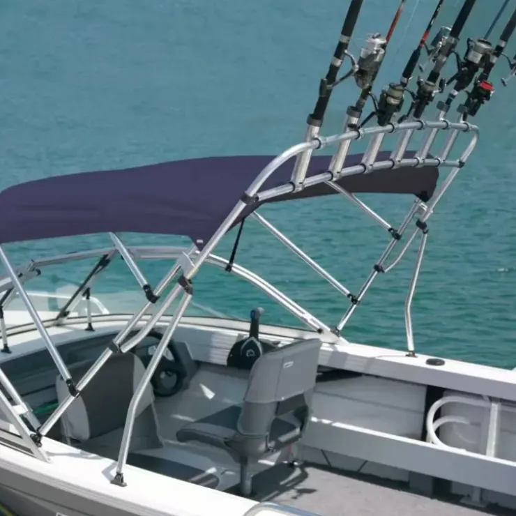 Sale Oceansouth porte 6 cannes à pêche pour bimini