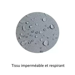 Best Oceansouth Taud pour bateau avec T-Top