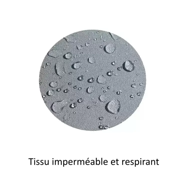Sale Oceansouth Taud pour vedette moteur inbord