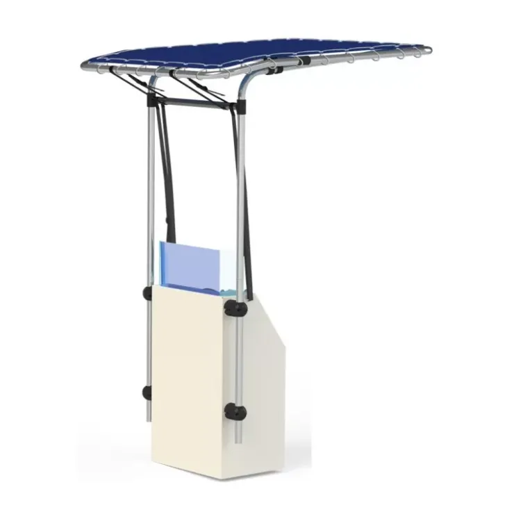 Oceansouth T-Top alu Seagull