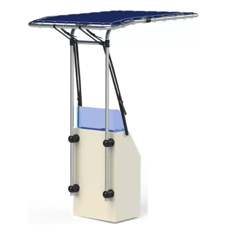 Oceansouth T-Top alu Seagull