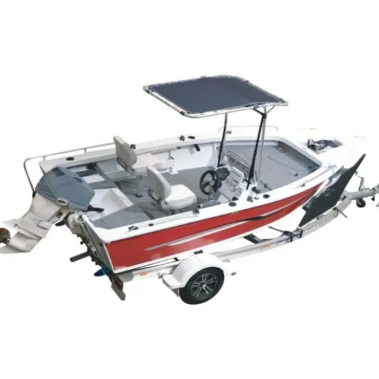 Oceansouth T-Top alu Seagull
