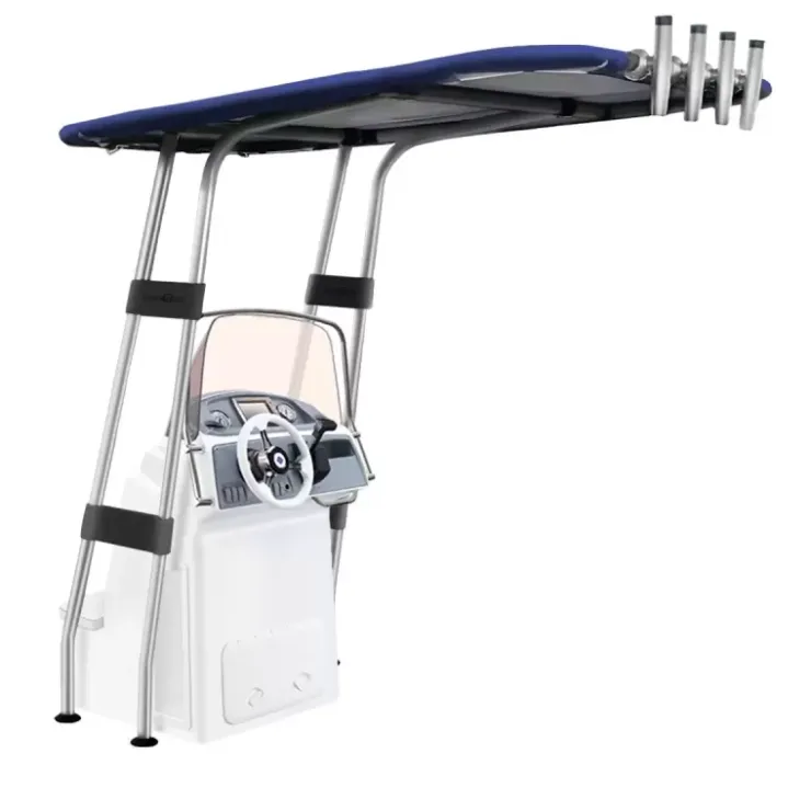 Clearance Oceansouth T-Top aluminium anodisé