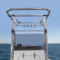 Clearance Oceansouth T-Top aluminium anodisé