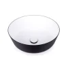 Clearance Ocritech Lavabo rond à poser ø 300 mm bicolore