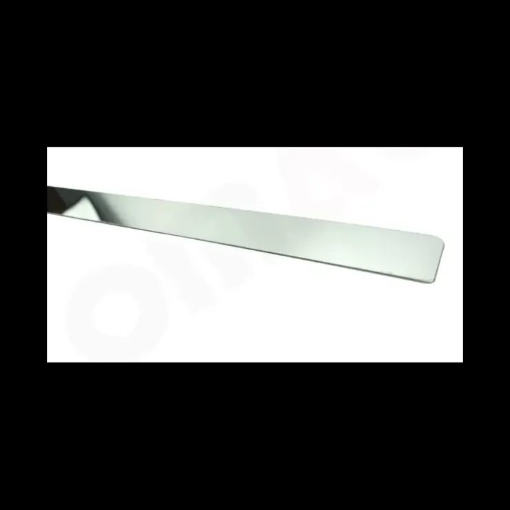 Sale OMAC Baguette de protection de hayon inox VW T4