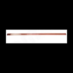 Sale OMAC Baguette de protection de hayon inox VW T4