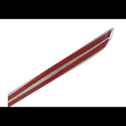 Clearance OMAC Baguette de protection hayon Inox MB Vito W639
