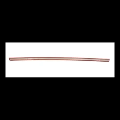 New OMAC Baguette de protection hayon inox VW T6