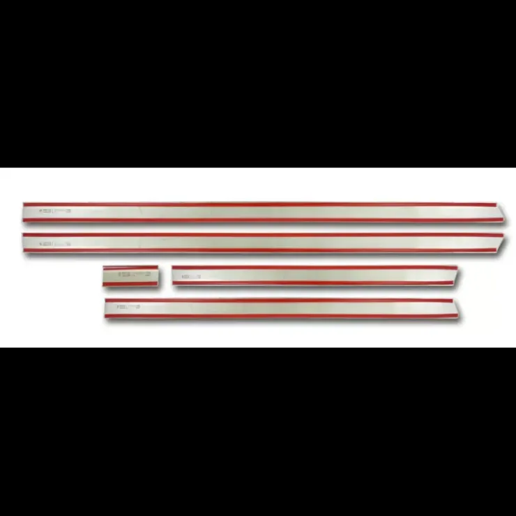 Discount OMAC Baguette latérale inox VW T6