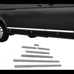 Outlet OMAC Baguette latérale inox VW T5