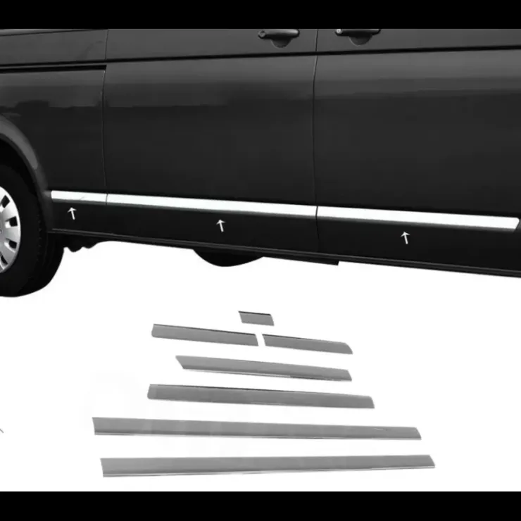 Outlet OMAC Baguette latérale inox VW T5