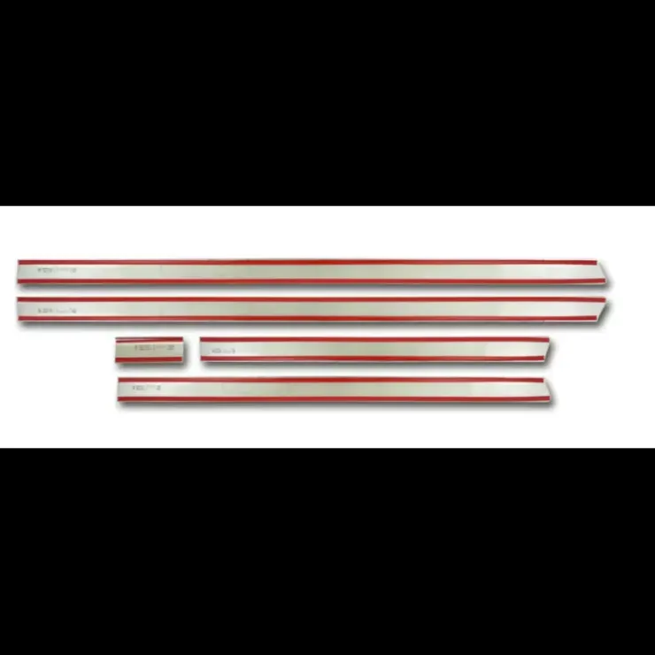 Outlet OMAC Baguette latérale inox VW T5