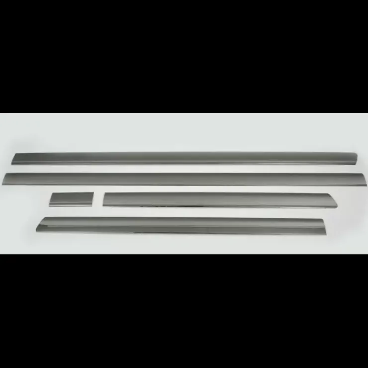 New OMAC Baguette latérale inox VW T6.1