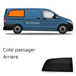 Clearance OMAC Baie à coller | Vito W639